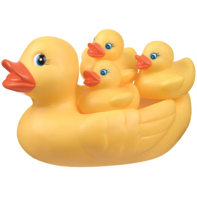 PLAYGRO badeendjes familie