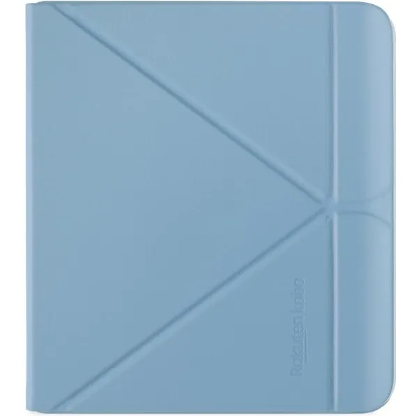 Kobo Libra Colour SleepCover hoes blauw