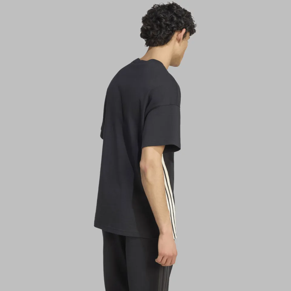 Adidas Sportswear regular fit T-shirt met logo - zwart, foto 6