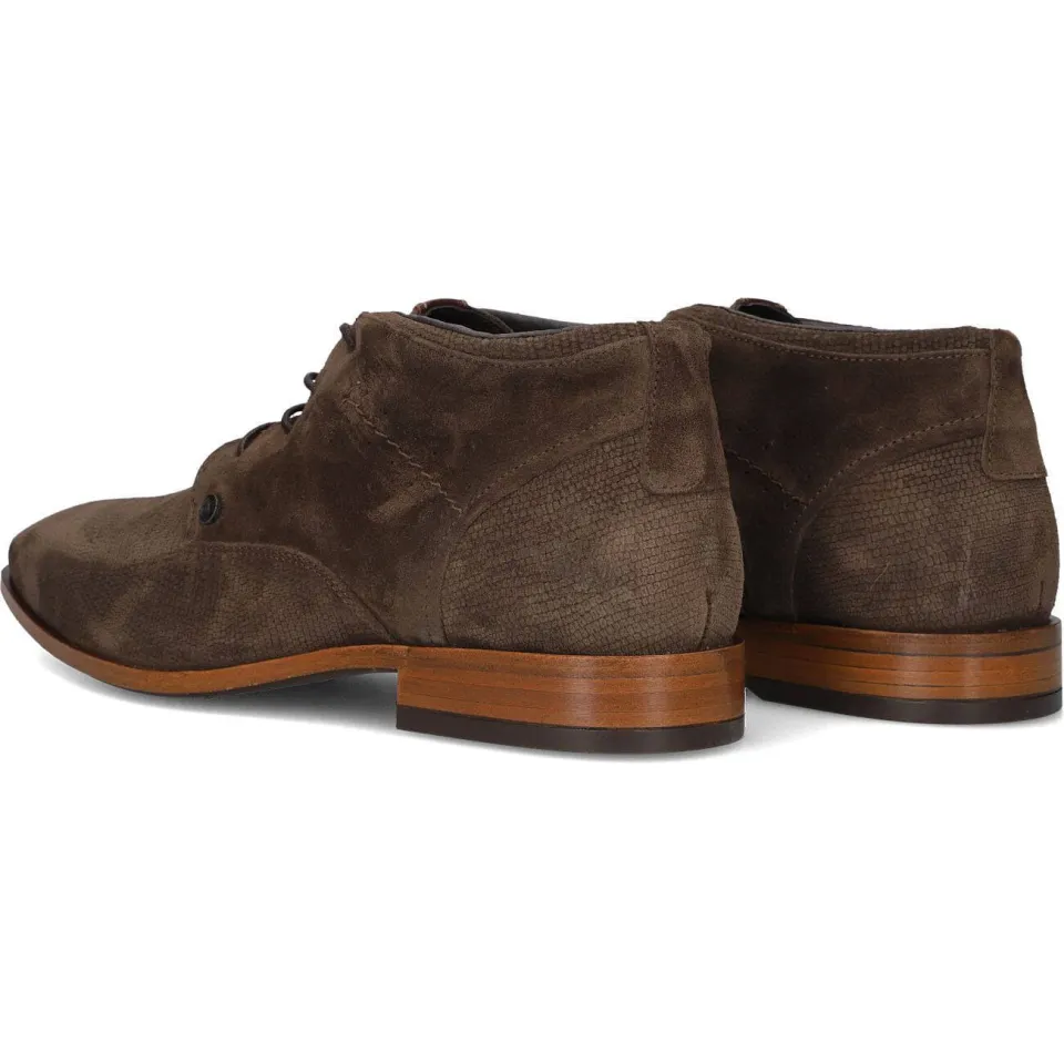Rehab Veterschoenen Gregoire Bruin, foto 2