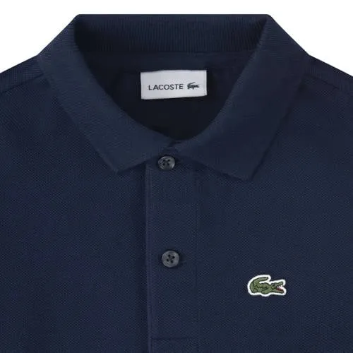 Lacoste polo - donkerblauw, foto 4