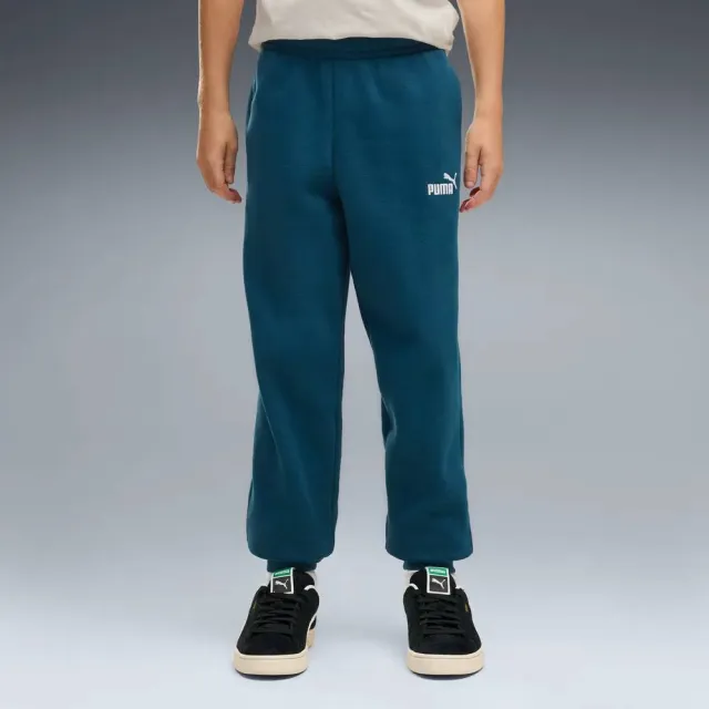 Puma Essential No. 1 joggingbroek petrol, foto 3