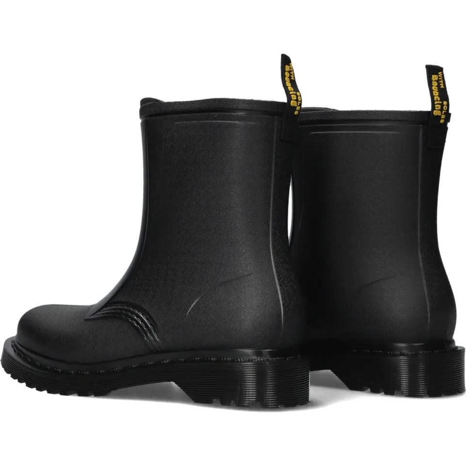 Dr Martens Dames Boots 1460 Sub Max Pvc - Zwart, foto 4