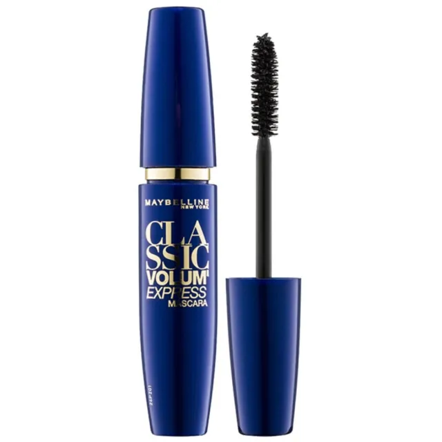 Maybelline Volum' Express mascara zwart