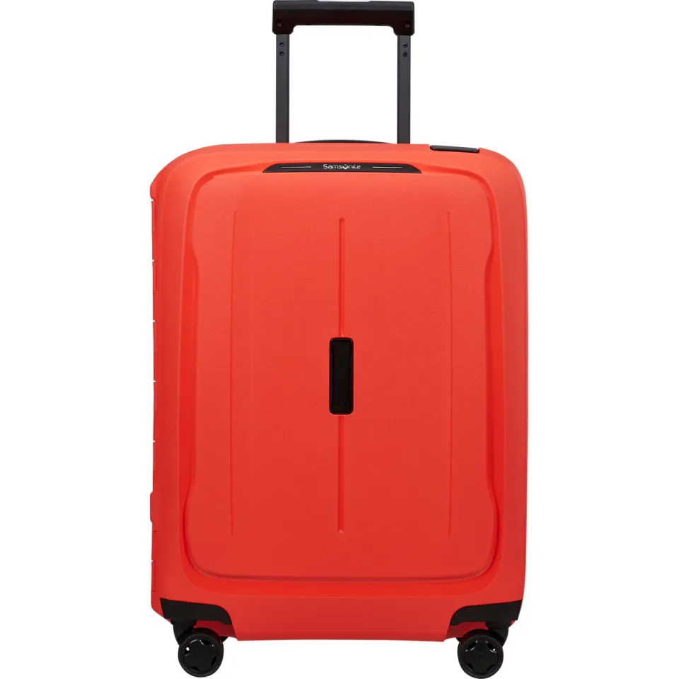 Samsonite Essens handbagagekoffer rood, foto 2
