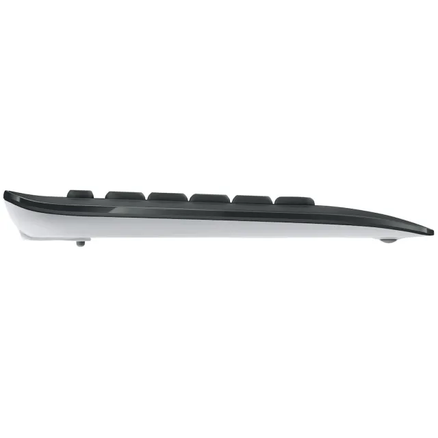 Logitech MK540 Advanced Draadloze Toetsenbord en Muis Toetsenbord Zwart