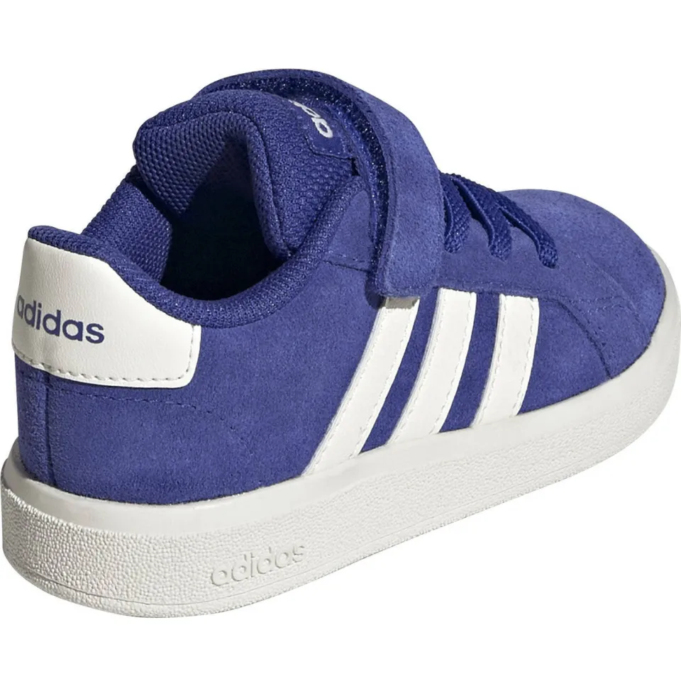 Adidas Grand Court 00s sneakers kobaltblauw, foto 5