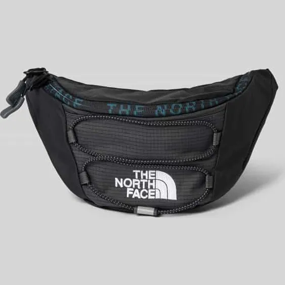 The North Face Heuptasje met logoprint model 'Jester' Zwart