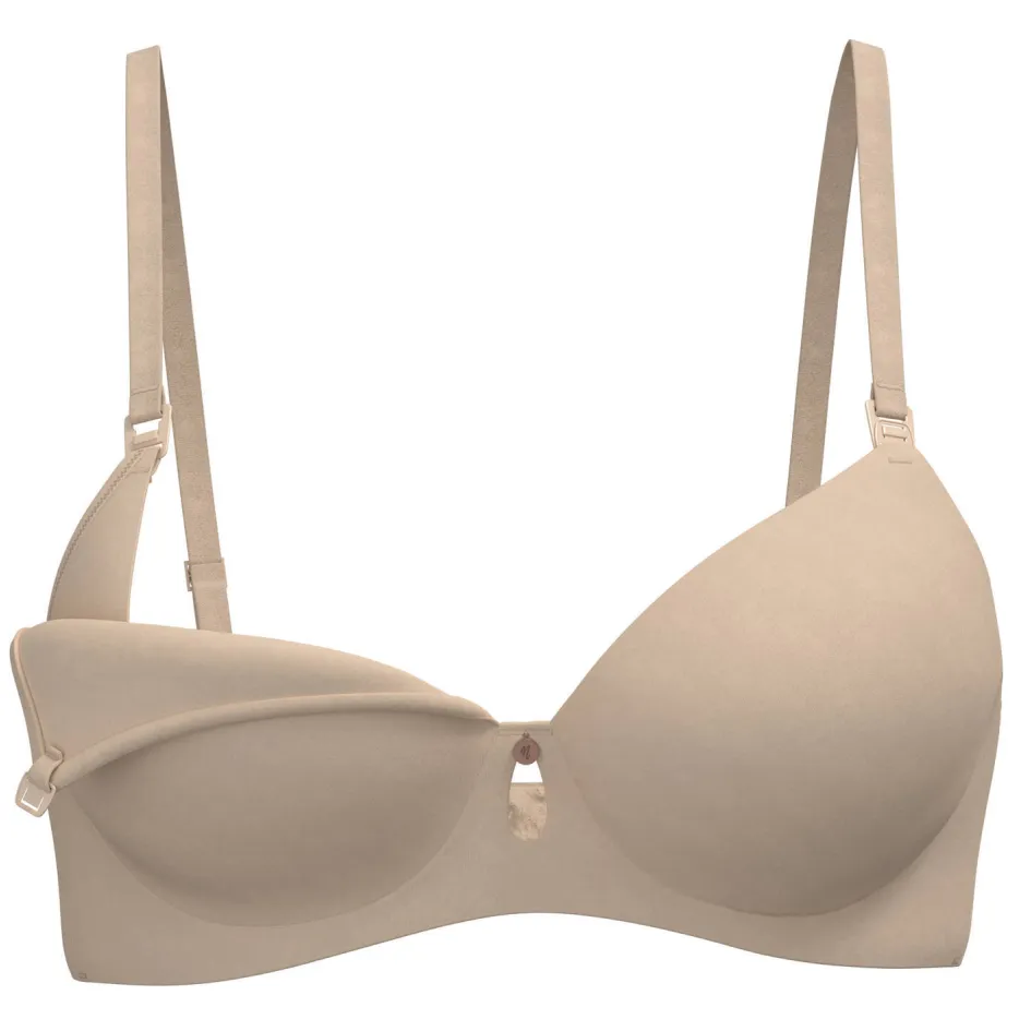 Noppies Honolulu voorgevormde voedingsbh beige, foto 3
