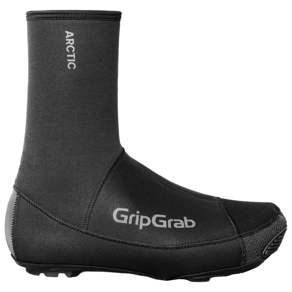 GripGrab Arctic 2 Waterproof Deep Winter overschoenen zwart, foto 2