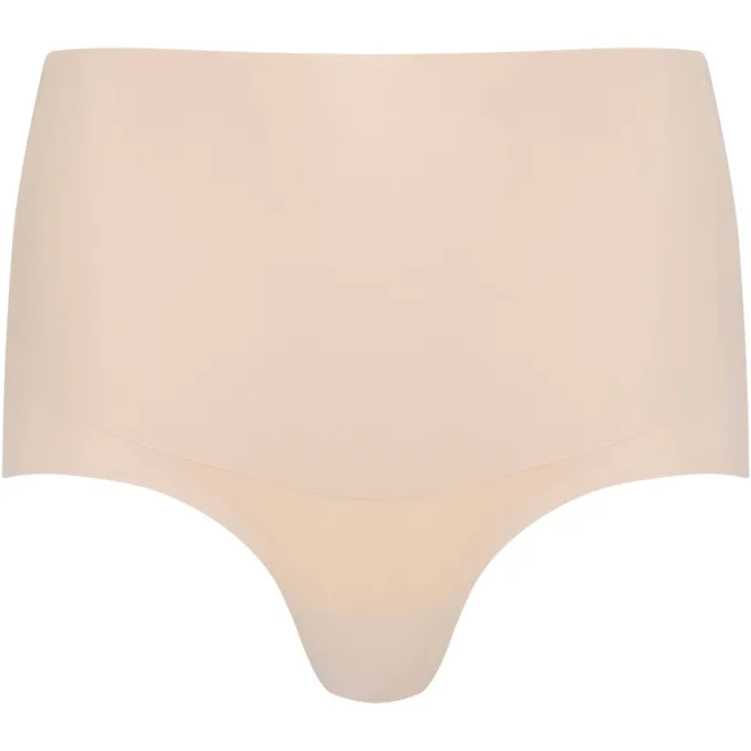 MAGIC Bodyfashion sterk corrigerende maxislip Tummy Shaper lichtbeige ecru, foto 2