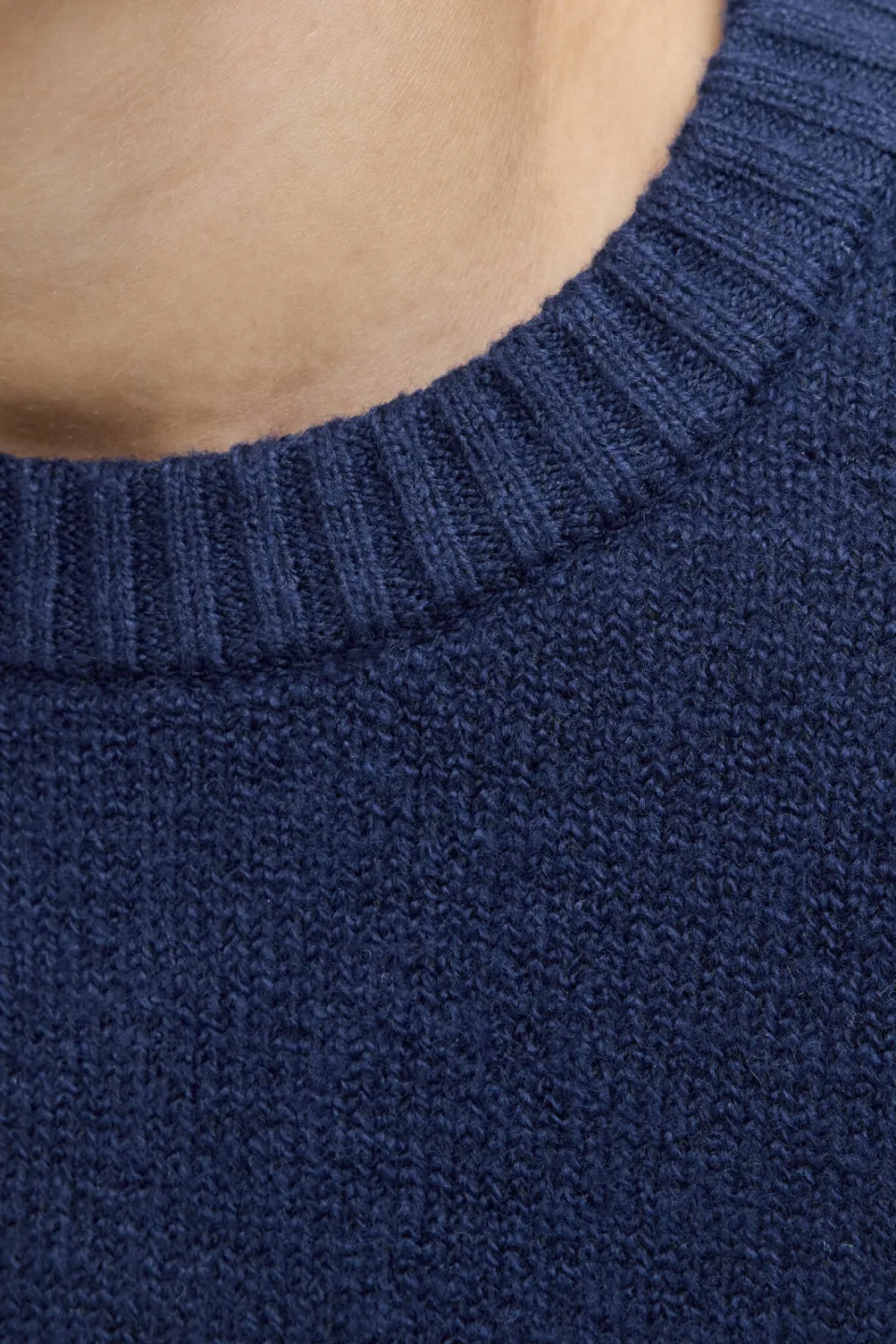 Jack & Jones JUNIOR pullover donkerblauw, foto 5