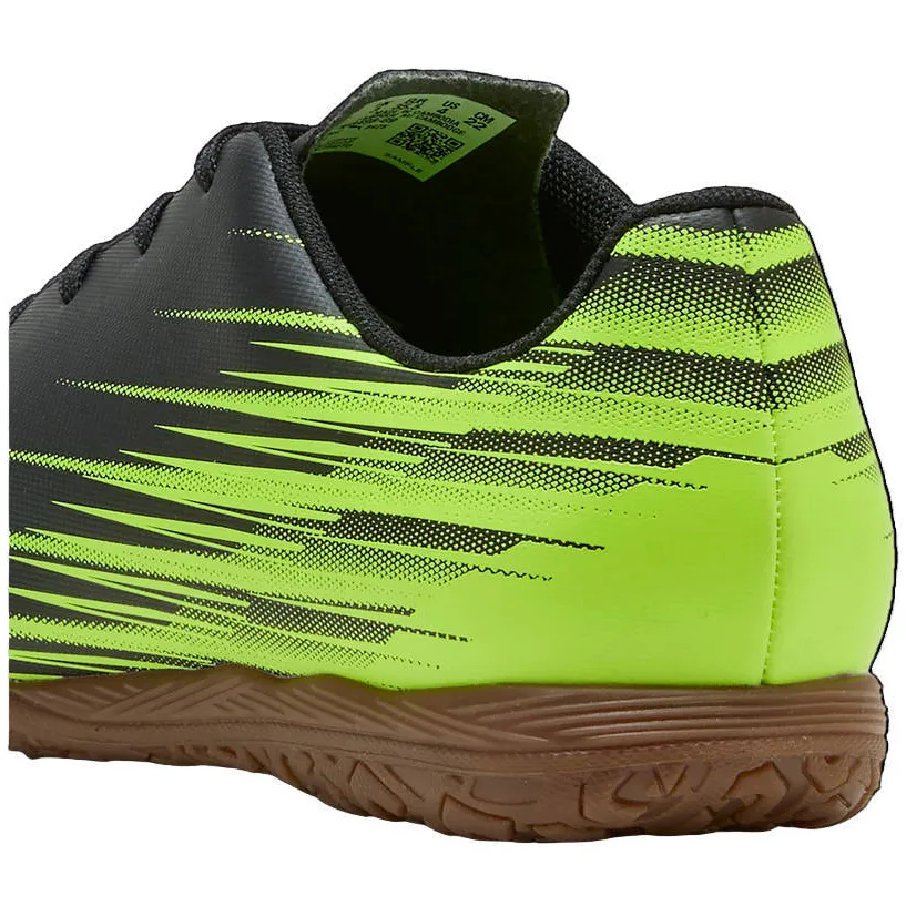Puma Attacanto II JR voetbalschoenen zwart/geel, foto 6