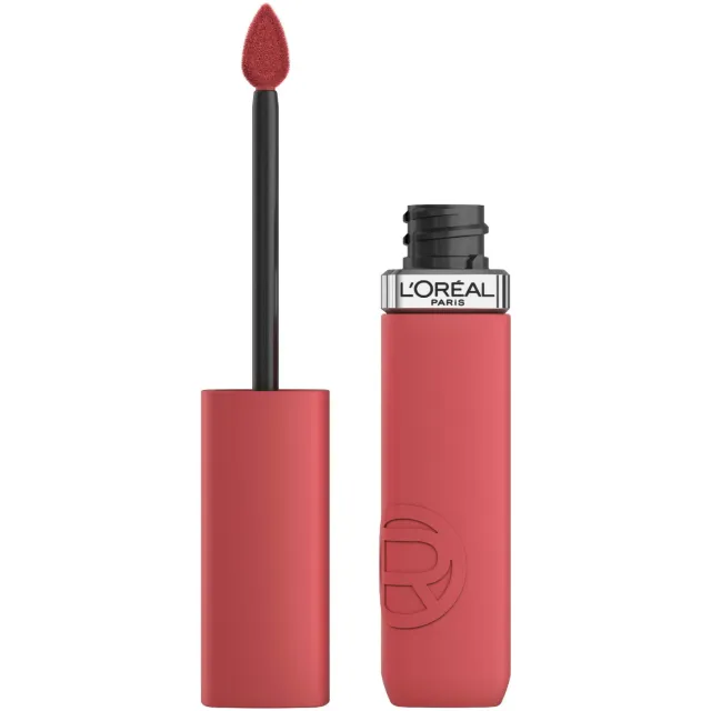 L'oréal Infaillible Matte lippenstift 230 Shopping Spree roze