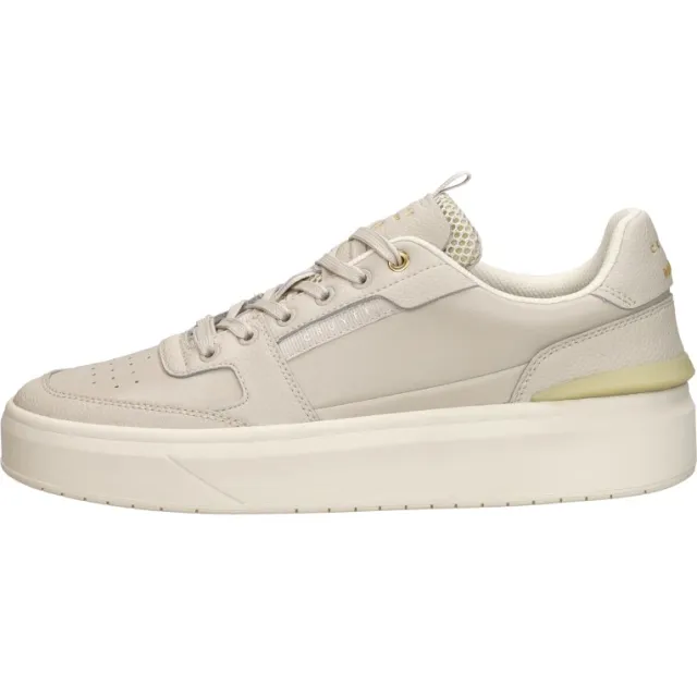 Cruyff Endorsed Tennis lage sneakers beige, foto 2