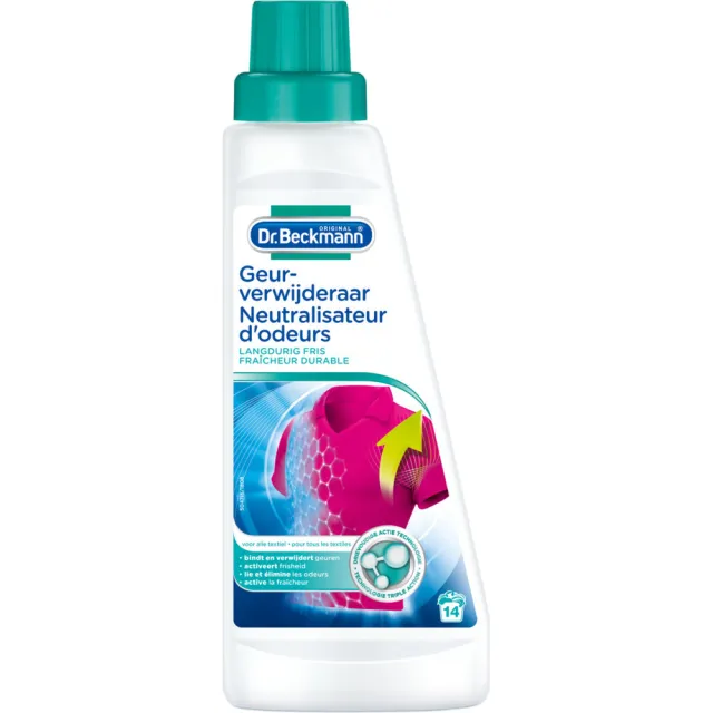 Dr Beckmann Dr. Beckmann Geurverwijderaar 500 ml