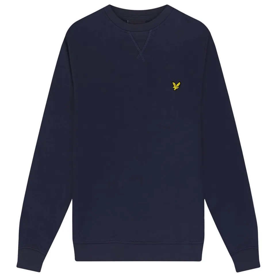Lyle & Scott sweater marine, foto 2