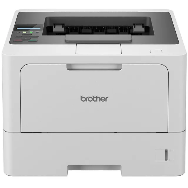 Brother HL-L5210DN laserprinter zwart
