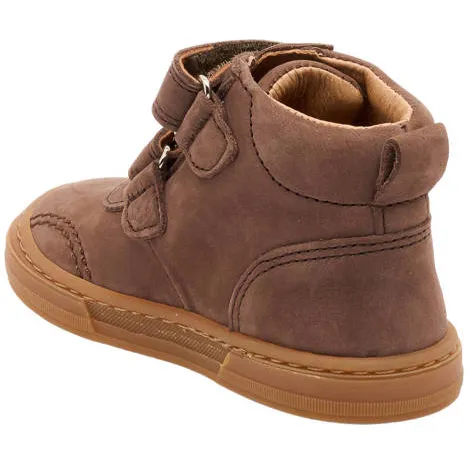 Bisgaard leren enkelboots - bruin, foto 3