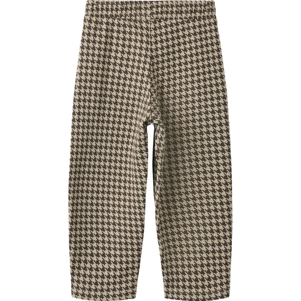 NAME IT MINI barrel joggingbroek bruin, foto 3