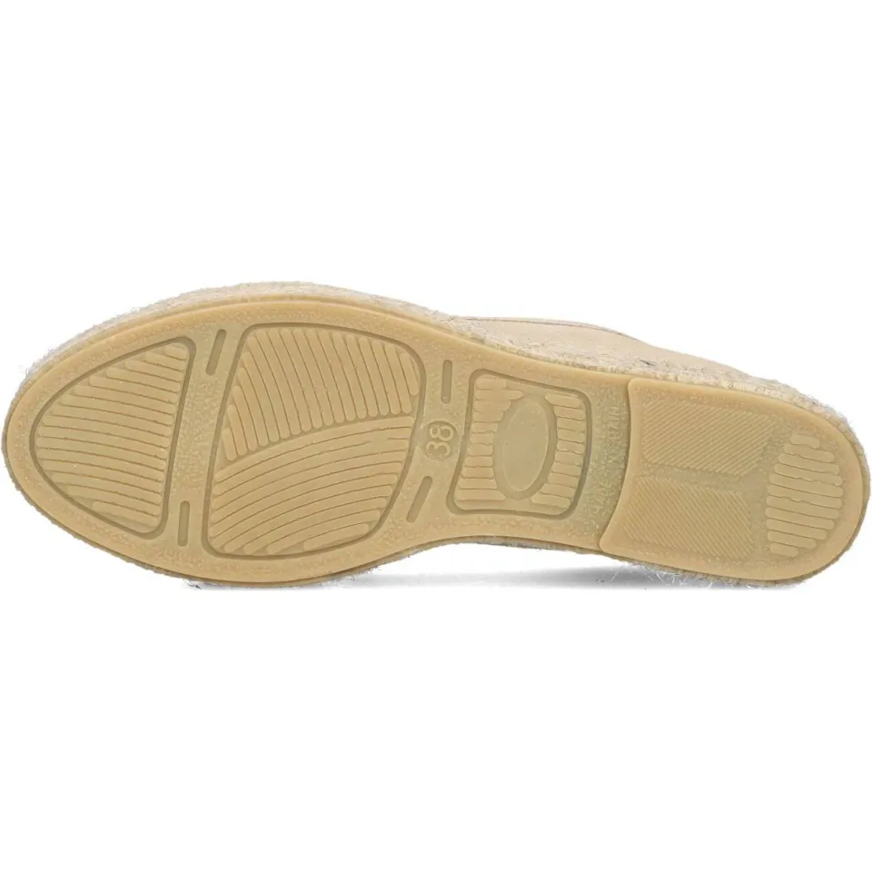 AYANA Espadrilles Omo25yu819 Beige, foto 5