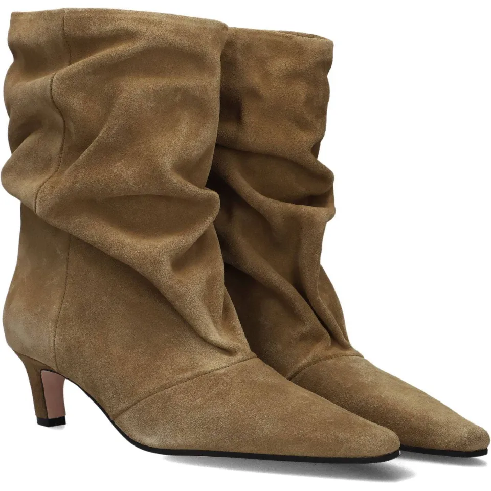 Steve Madden Enkellaarsjes Vexa Camel, foto 4