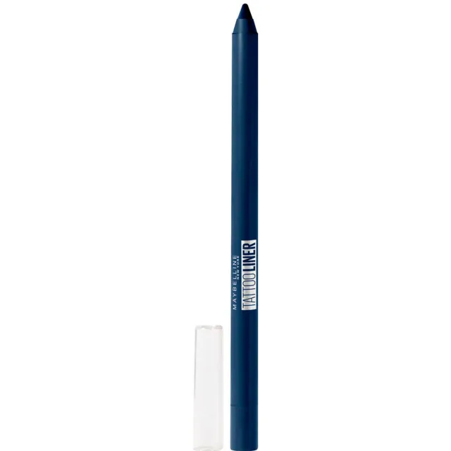 Maybelline New York Tattoo Studio Liner Gel oogpotlood Striking Navy Blauw