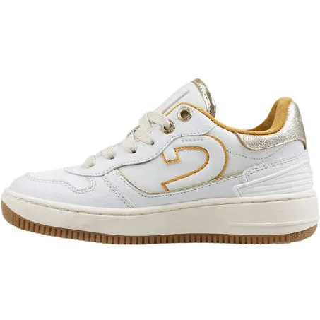 Cruyff Campo Low sneakers wit, foto 4