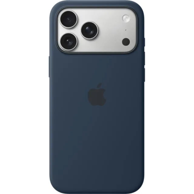 Apple iPhone 17 Pro Max Back Cover met MagSafe Blauw