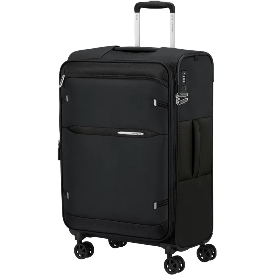 Samsonite koffer zwart, foto 2