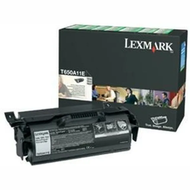 Lexmark Toner Black
