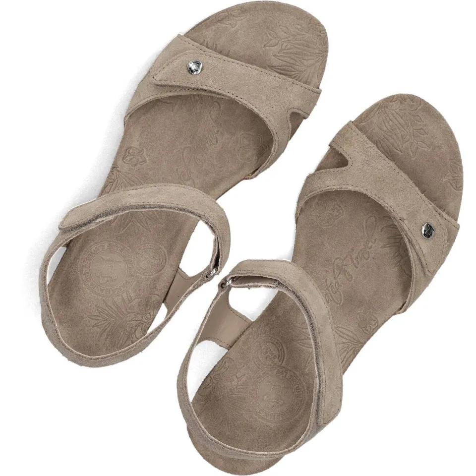 Panama Jack Sandalen Julia Taupe, foto 5