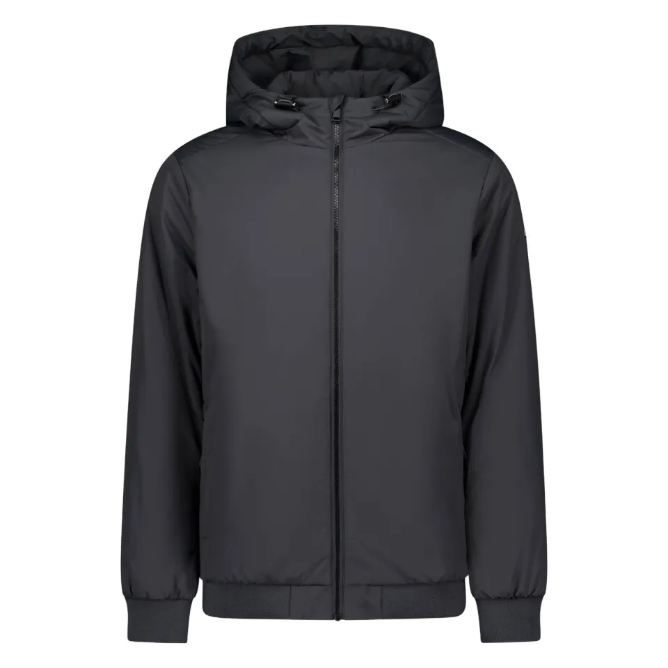 Airforce Heren Jassen Larry Jacket - Donkergrijs, foto 2