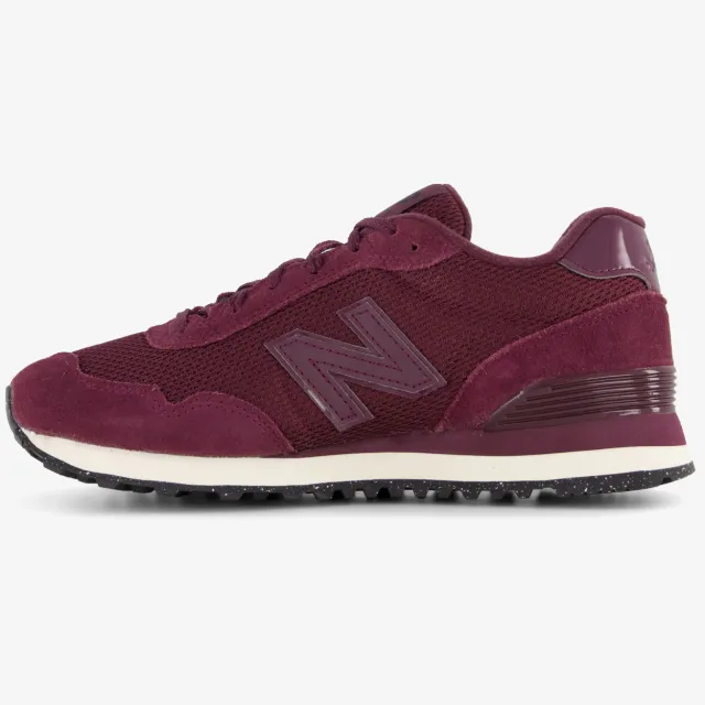 New Balance 515 sneakers bordeauxrood, foto 2