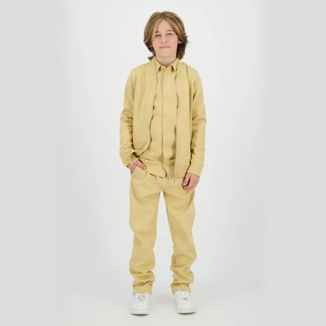 Raizzed overhemd beige