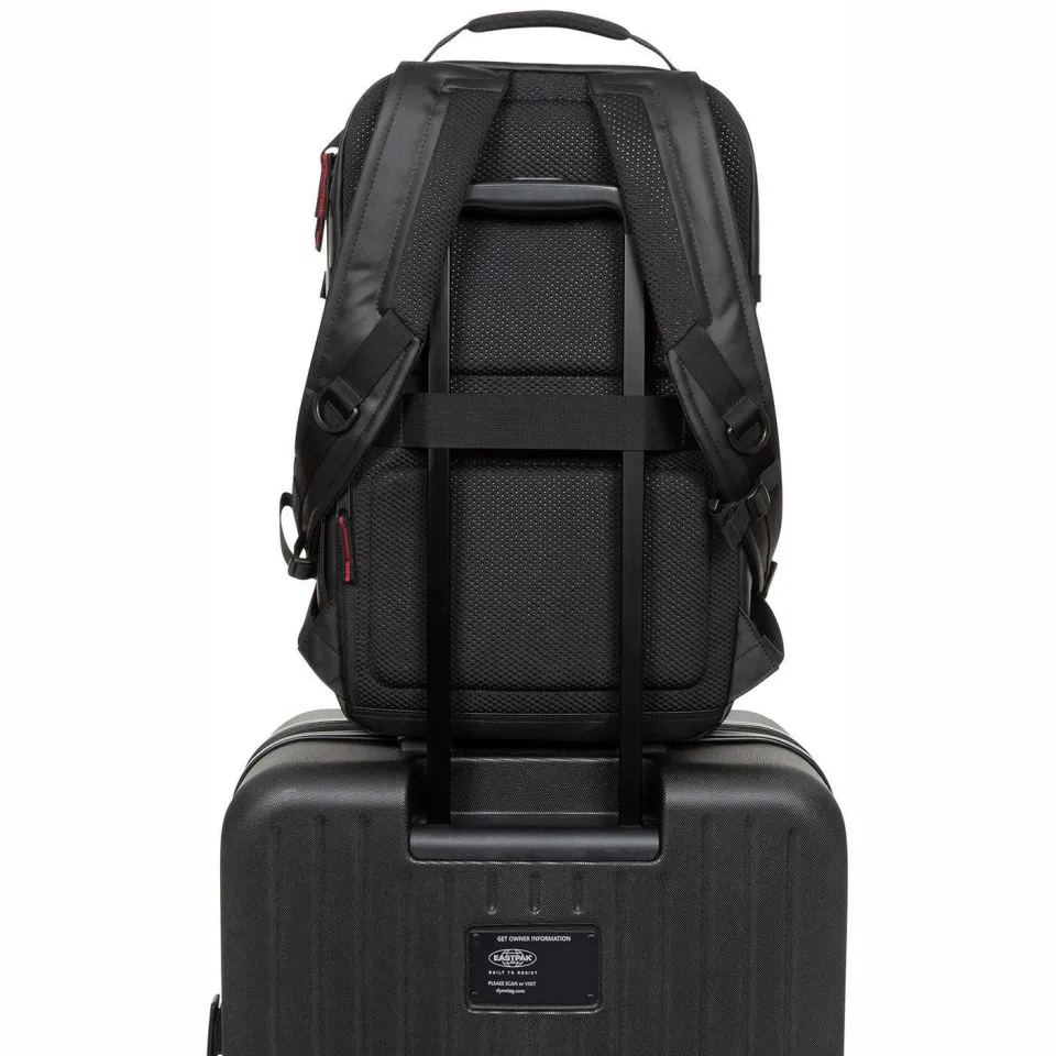 Eastpak Tecum L CNNCT rugzak top black, foto 4