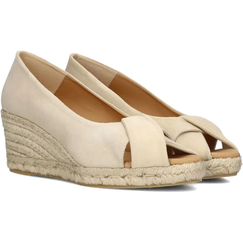 AYANA Espadrilles Yu836 Beige, foto 3
