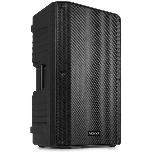 Vonyx VSA15BT actieve speaker zwart, foto 2