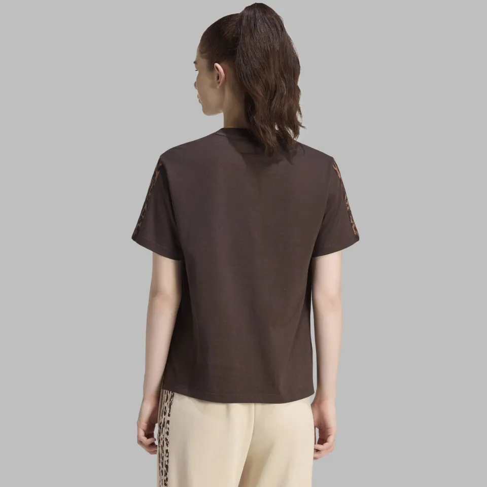 Adidas Sportswear T-shirt - bruin, foto 5