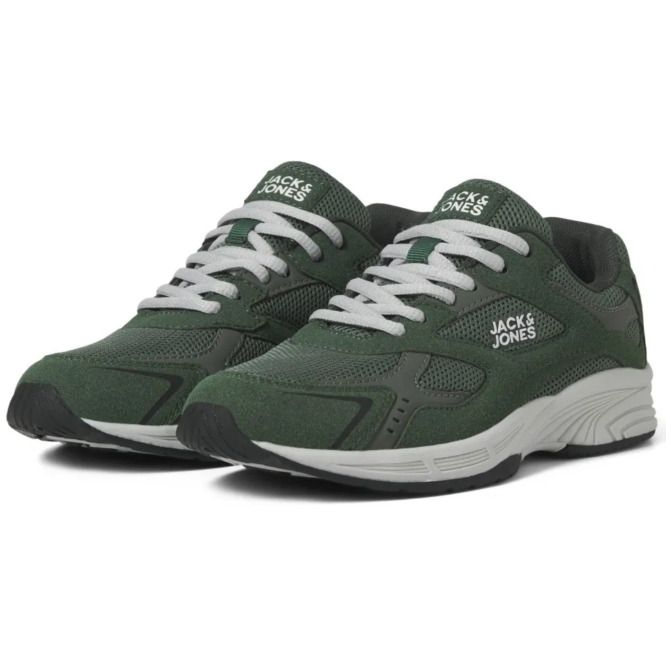 Jack & Jones Jfwwest sneakers - groen, foto 2
