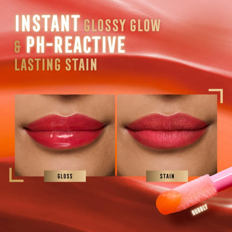 Max Factor 2000 Calorie Match Maker lipgloss 010 Bubbly, foto 7