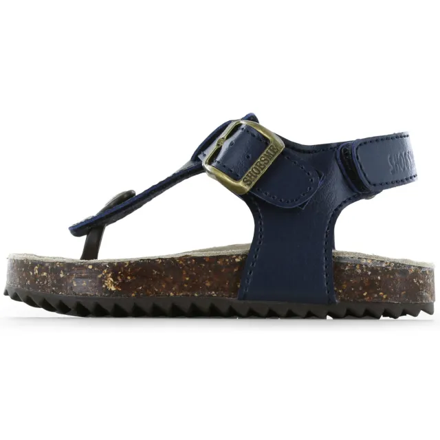 Shoesme sandalen donkerblauw, foto 2