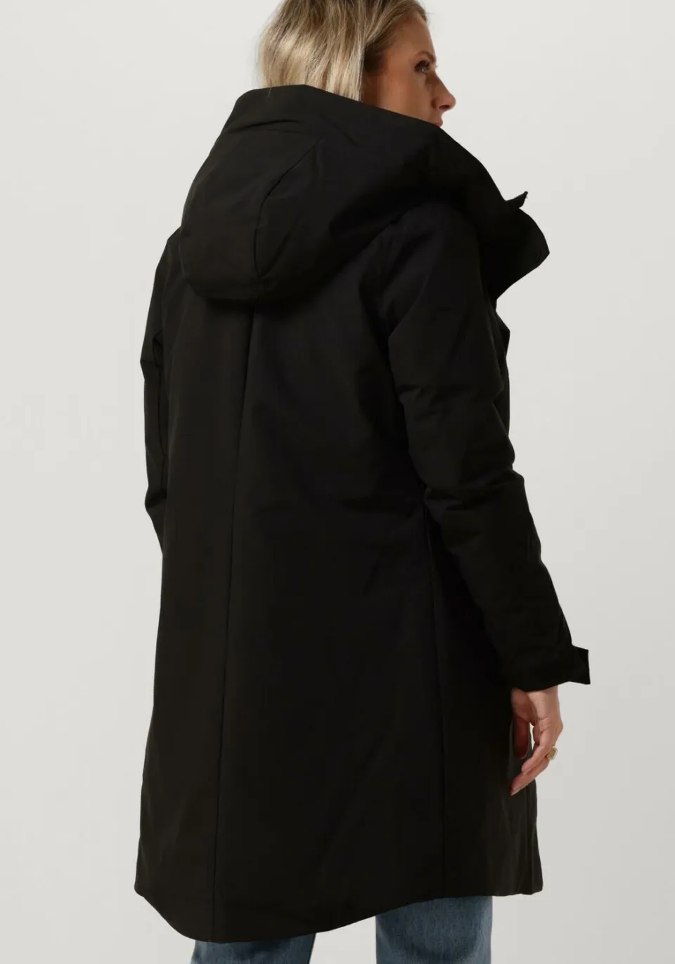 Elvine Dames Jassen Eline - Zwart, foto 3