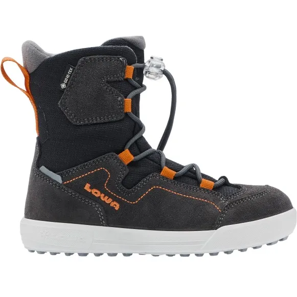 Lowa Kid's Raik 2 GTX Hi - Winterschoenen, zwart/grijs