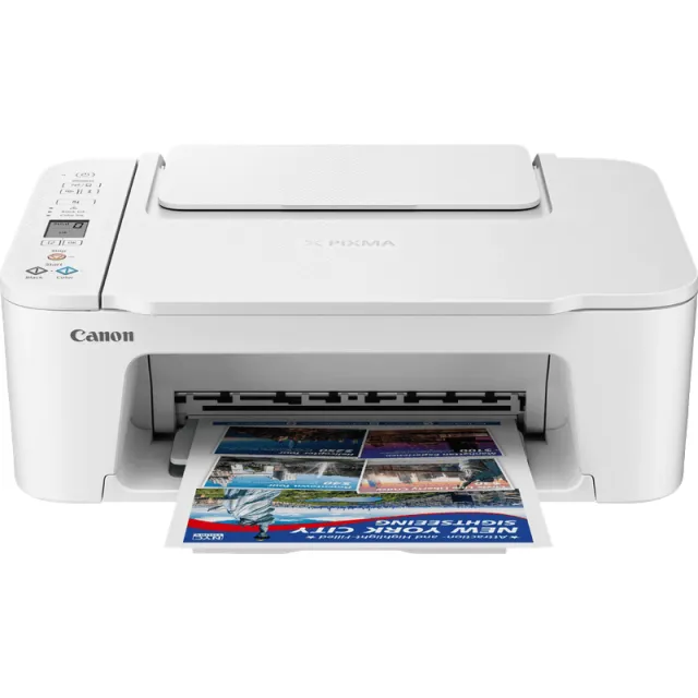 Canon Pixma TS3751i, Inkjet, White