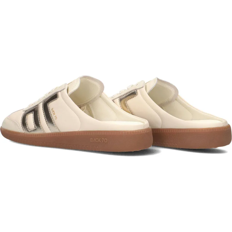 BACK70 Back 70 Sneakers Easter Beige, foto 3