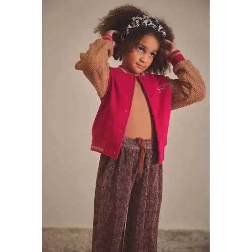 Nono Sun broek bruin, foto 3