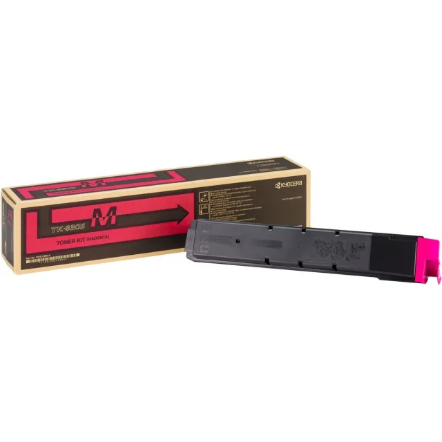 Kyocera Toner kyocera tk-8305m rood Magenta