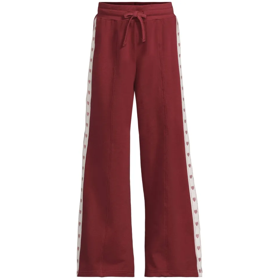 Me & My Monkey joggingbroek donkerrood, foto 2