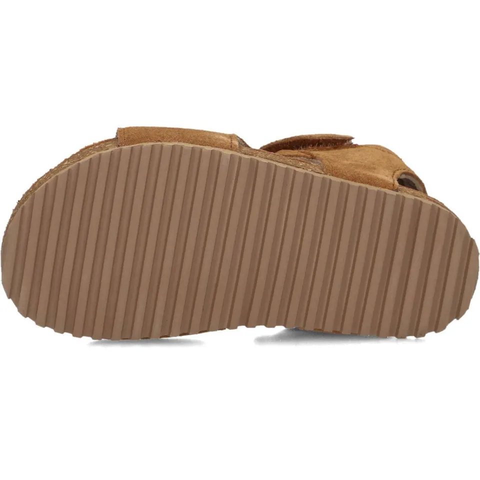 Ton & Ton Sandalen Lars Camel, foto 6